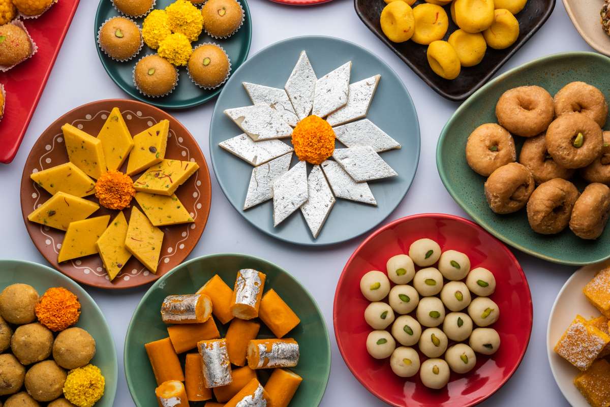 SWEETS & DESSERTS