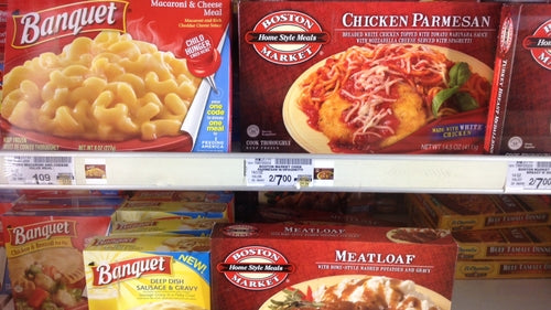 FROZEN FOODS