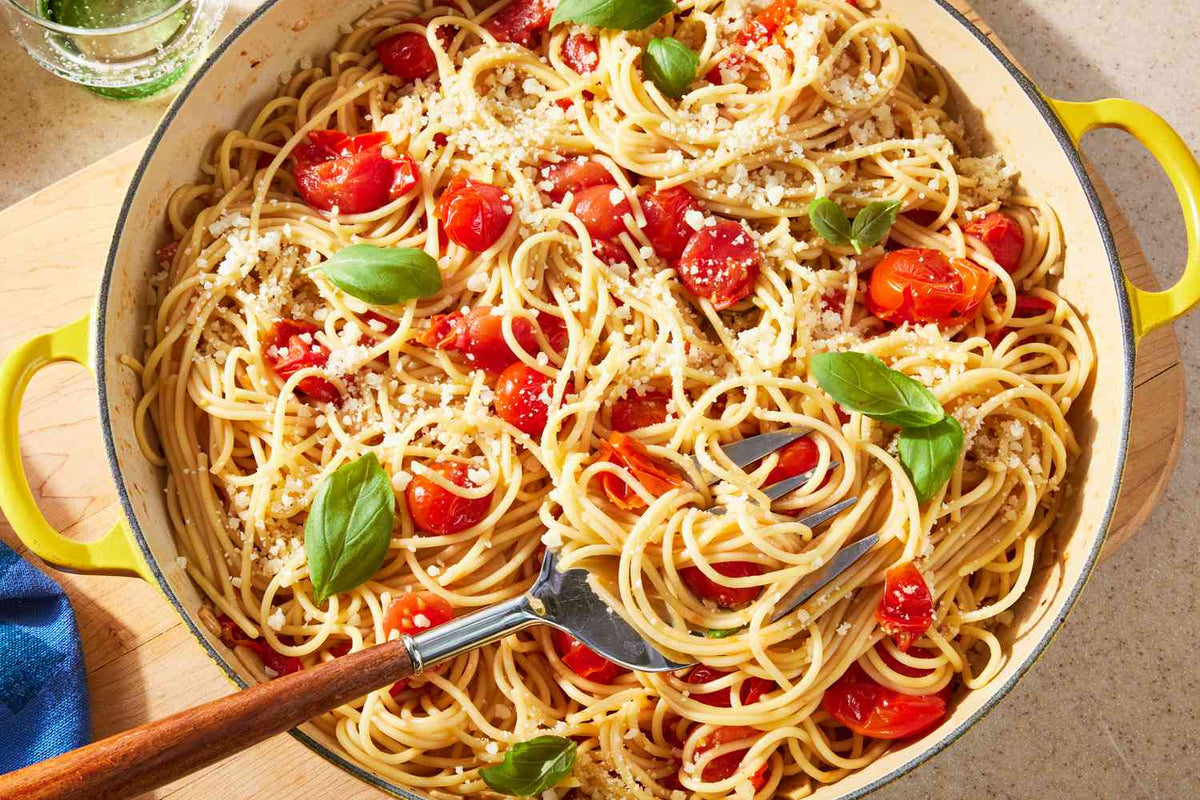 SAUCES & PASTAS