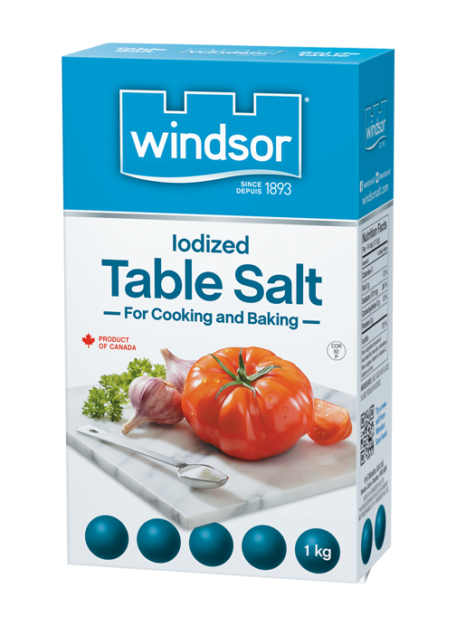 Windsor Salt
