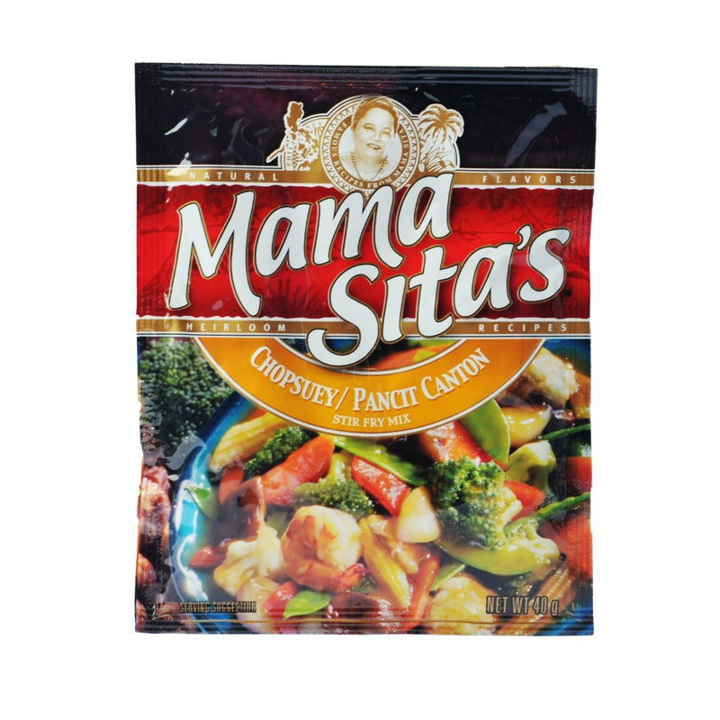 MM Stir Fry/ Chopseuy 40G