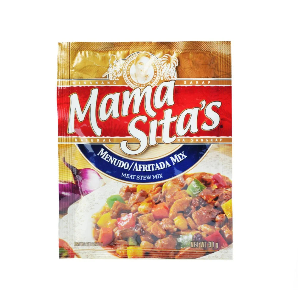 MM Meat Stew/ Menudo 30G