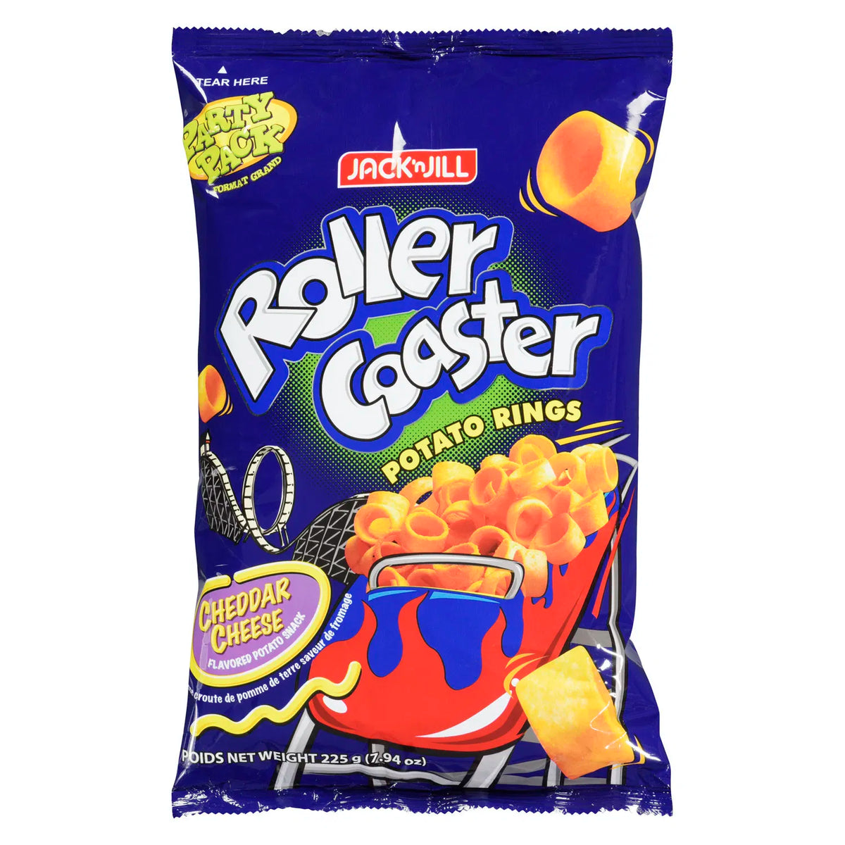 JJ Potato Rings