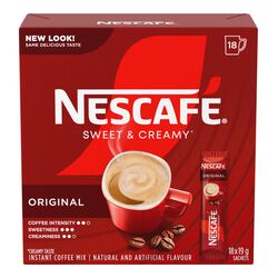 NS Inst Coffee Mix 3 in 1 Regular Red 16g
