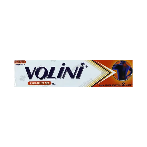 Volini Gel