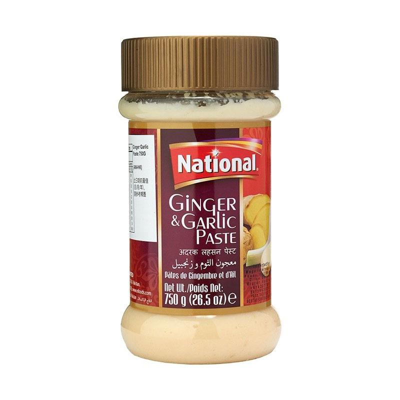 National Ginger Garlic Paste 320g