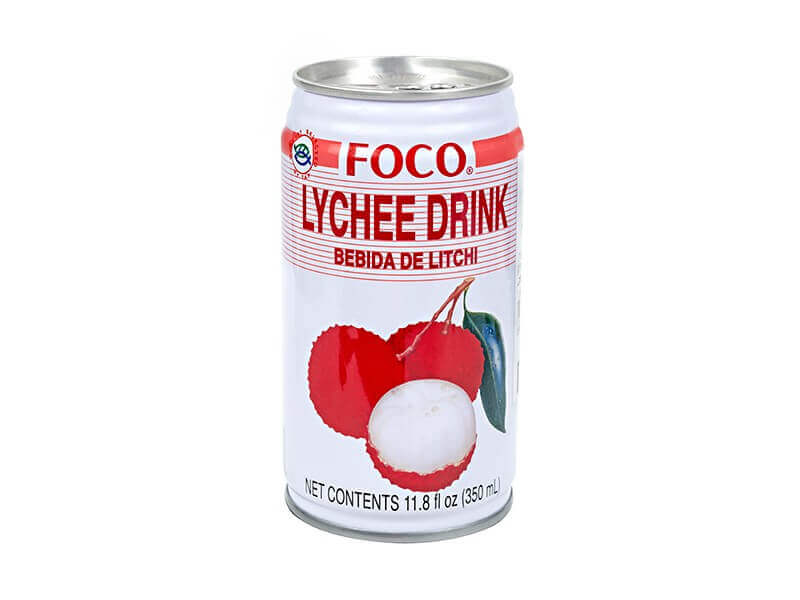 Foco Lychee Drink