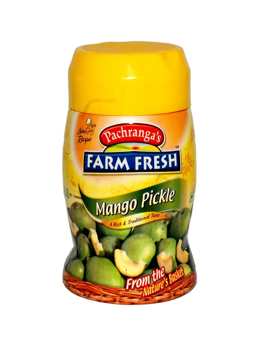 Farm fresh Mango Pickle 1kg