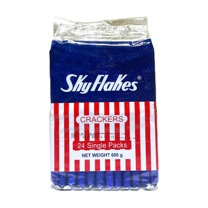 MS cracker 24 single pack 600G