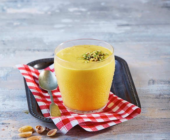 Mango Lassi