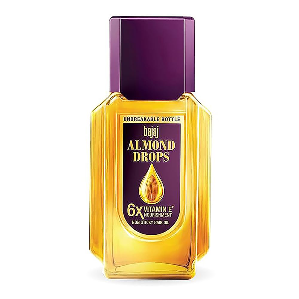 Bajaj Almond Oil 190ml