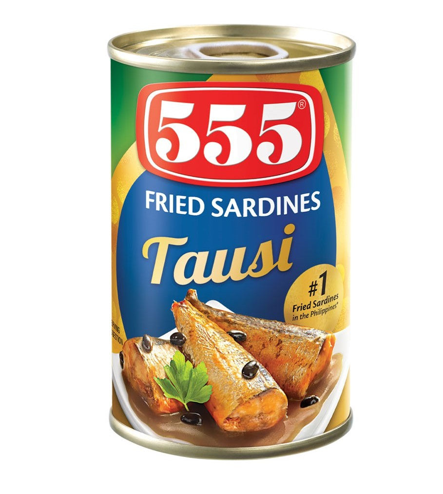 Sardines in Tausi 155g