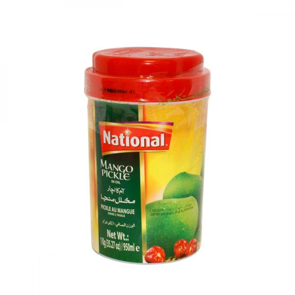 Nat'l Mango Pickle 1k