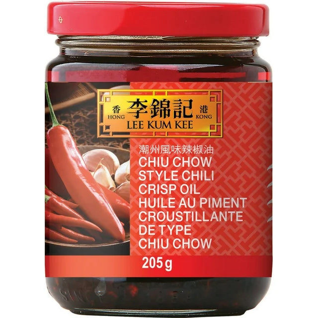 Lee Kum Kee Chili Oil
