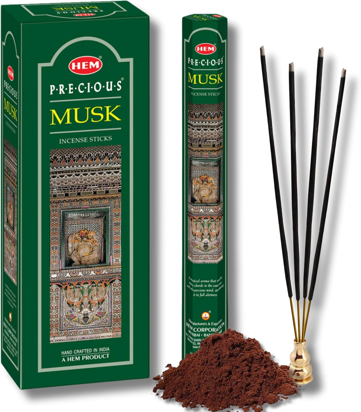 Musk Incense Sticks