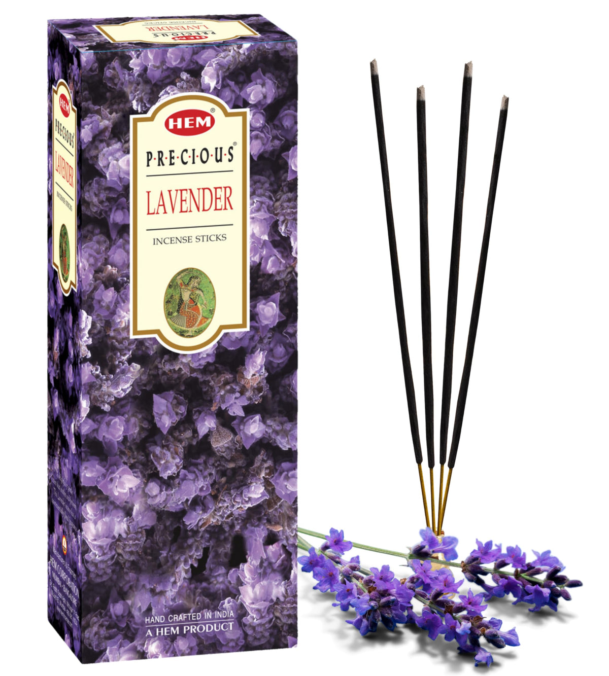 Lavender Incense Sticks
