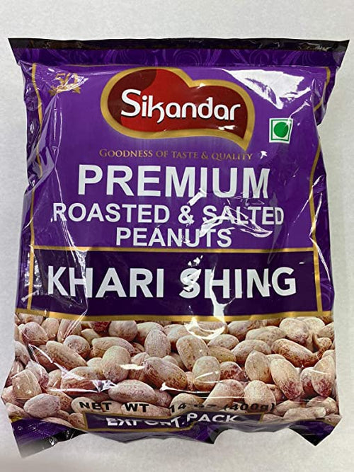 Sikander Khari Sing (Peanuts) 400g