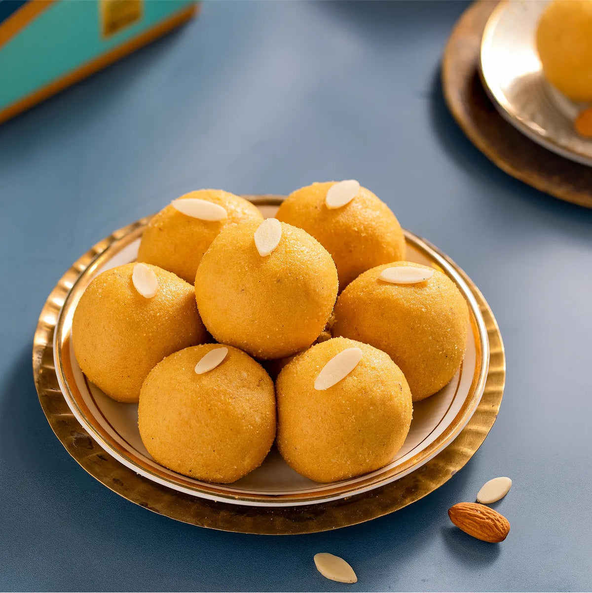 Vesan laddu