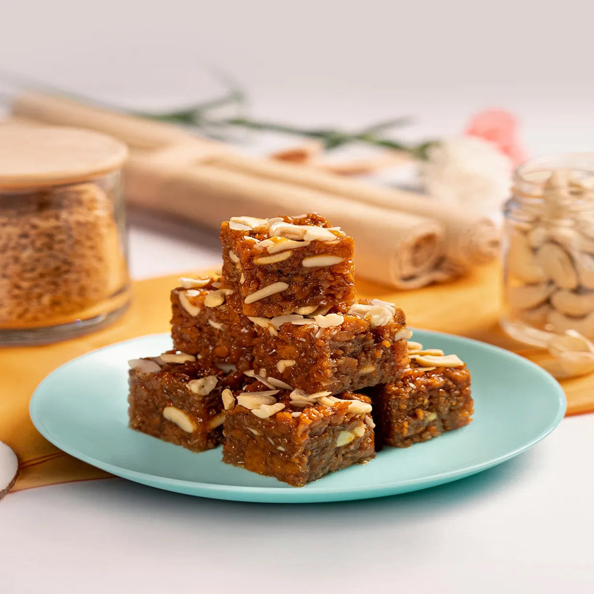 Dhoda Burfi