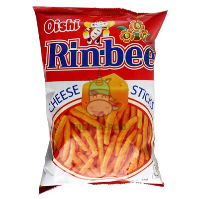 Oishi Rin-Bee Cheese Stick 85g