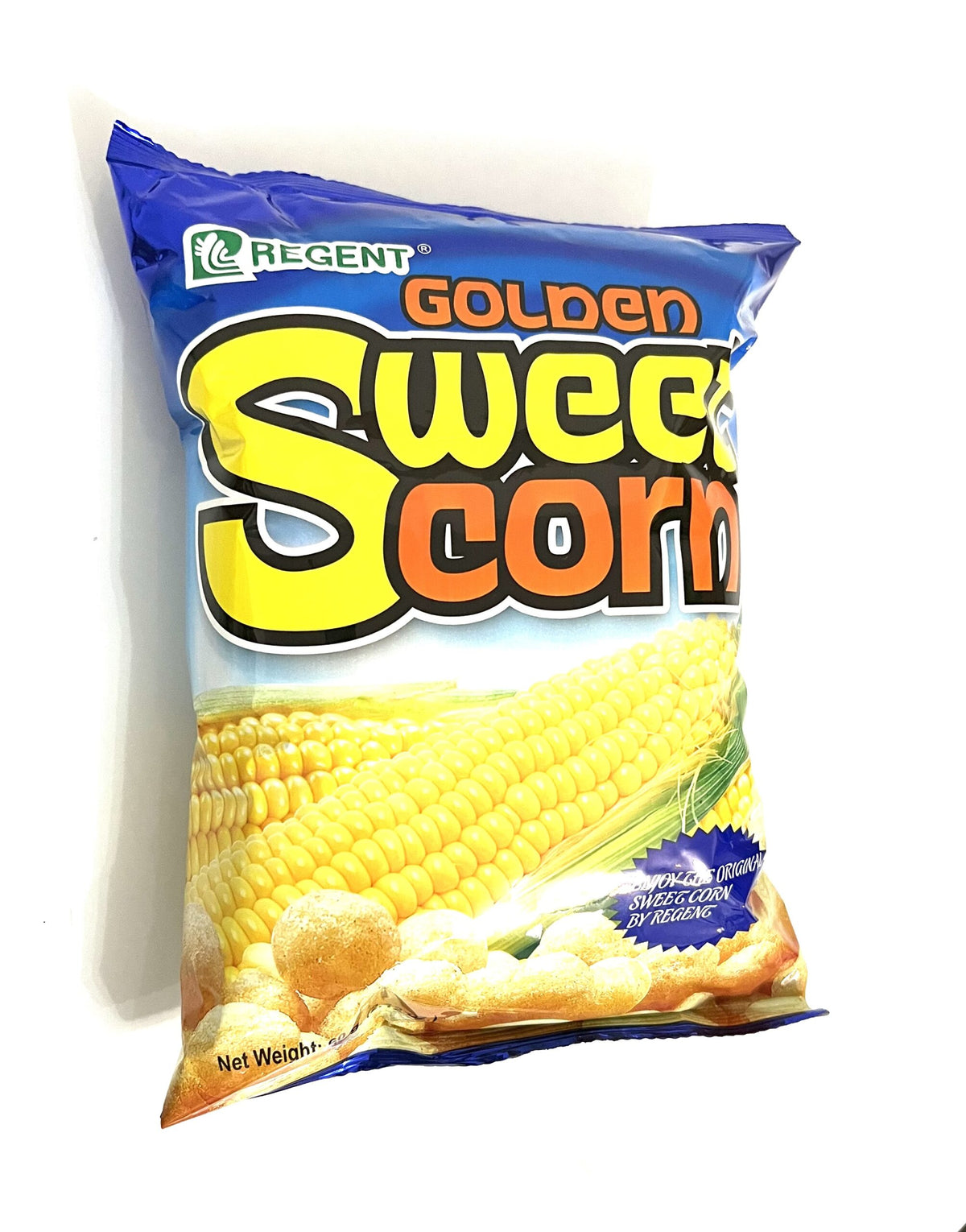 Regent Golden Sweet Corn 60g