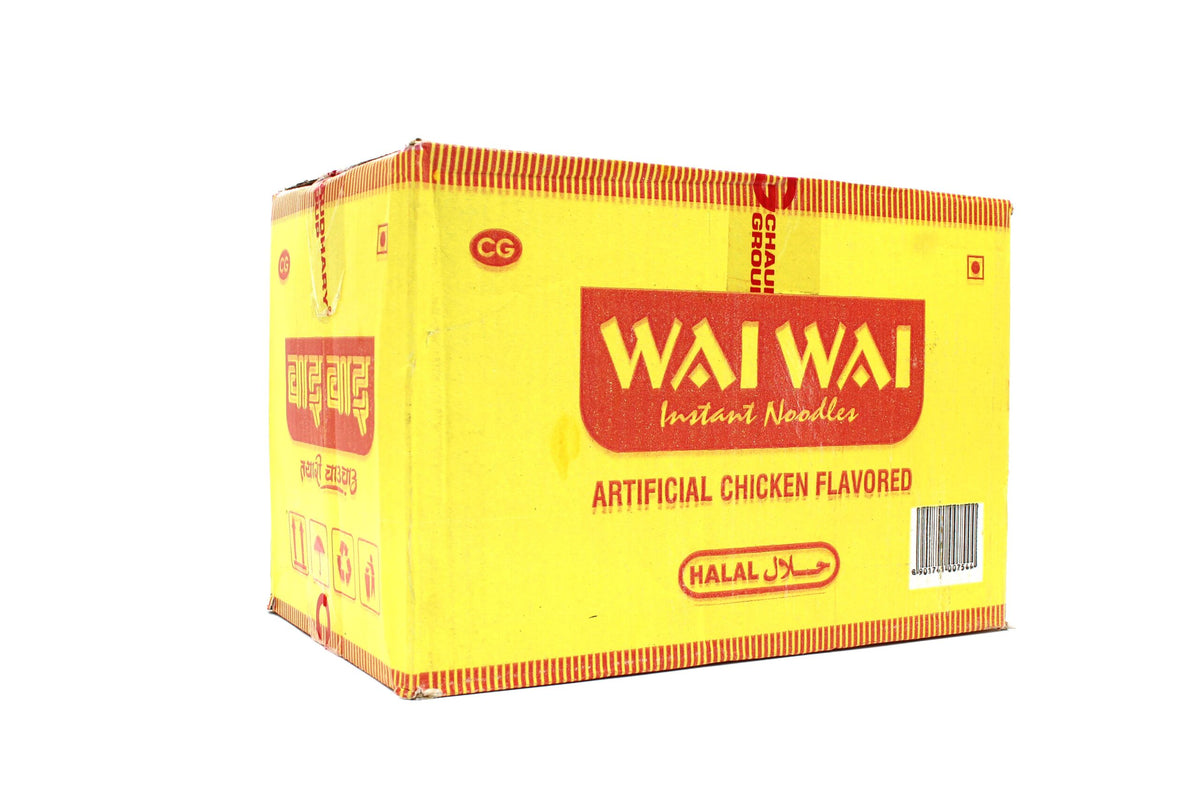 Wai wai chicken full box