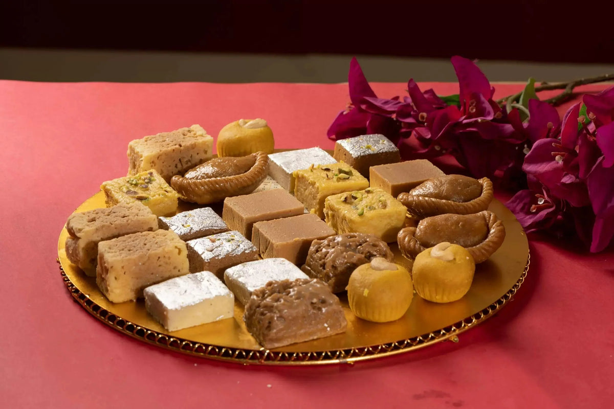 Sweets Assorted