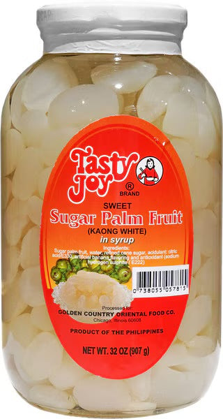 LP Palm Fruit White Kaong 907g