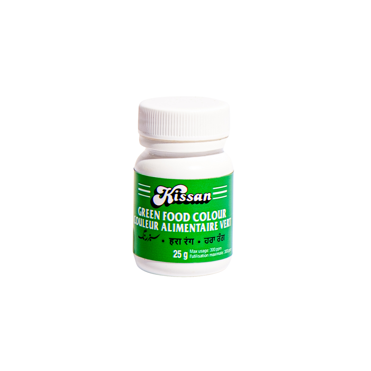 Kissan Green Food Color 25 Gm