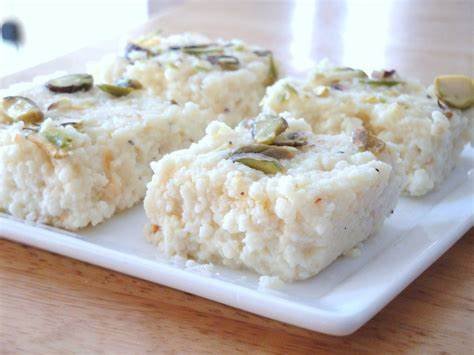 Sweet Kalakand