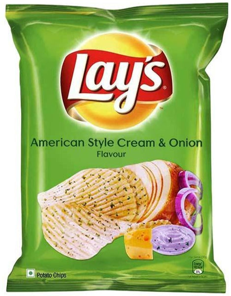 Lays American Style