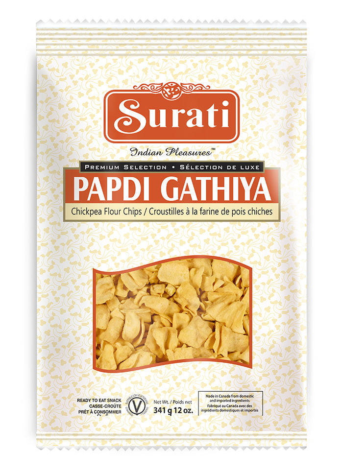 Surti Papdi Gathiya 341g