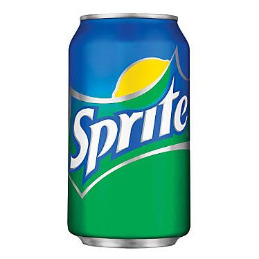 Sprite Can