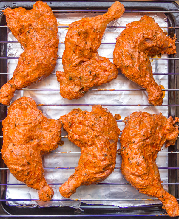 Tandoori Marinated Chicken