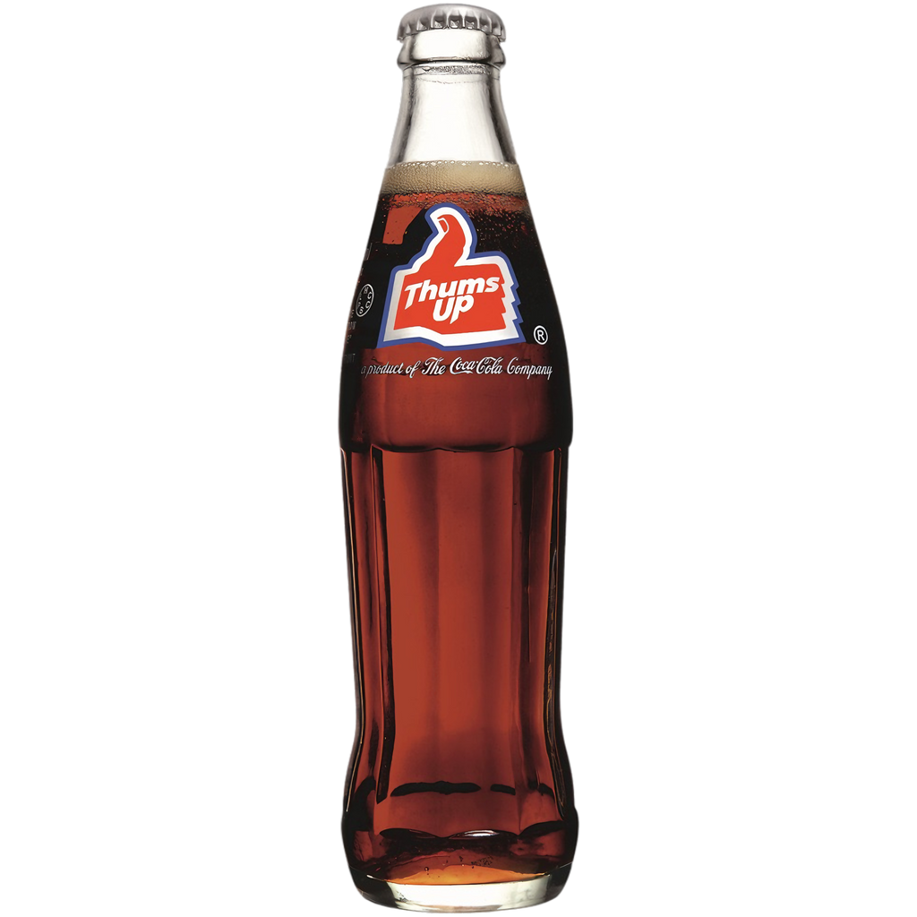 Thums Up (India) 300ml Bottle
