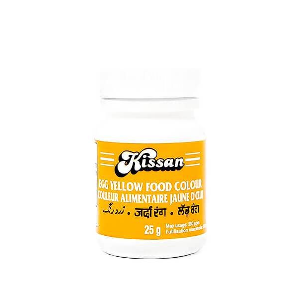 Kissan Yellow Colour