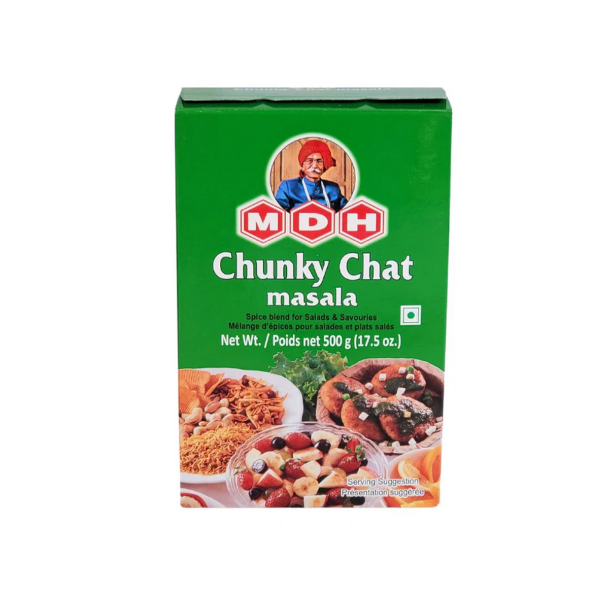 MDH Chunky Chat Masala 100gm