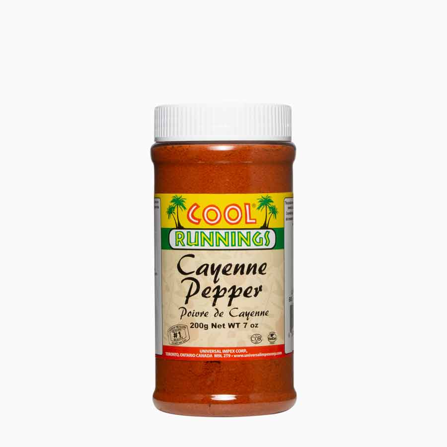 Cayenne Pepper 200 G