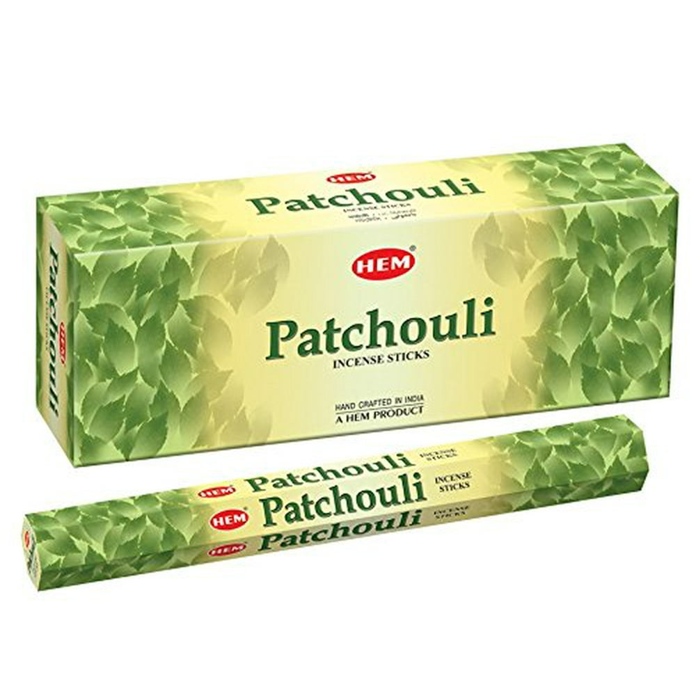 Patchouli Incense Sticks