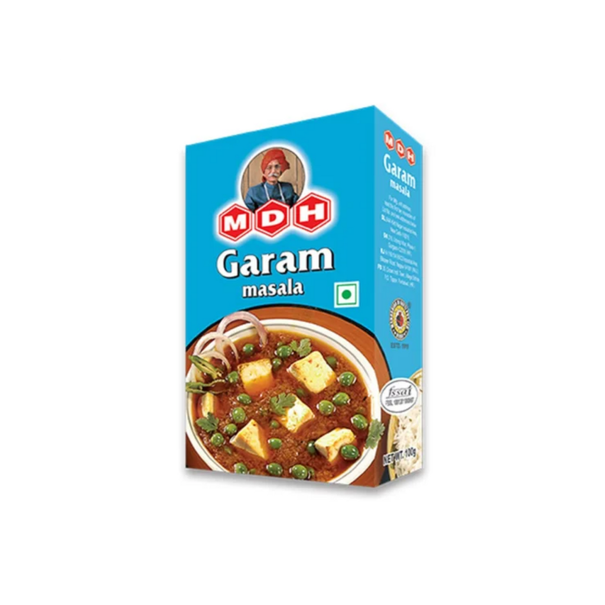 MDH Garam Masala 100gm