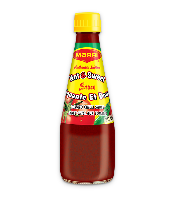Maggi Hot And Spicy 355ml