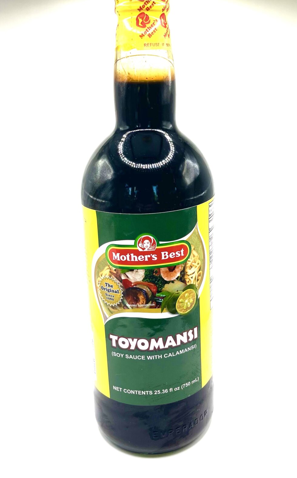 Mother's Best Toyomansi 750ml