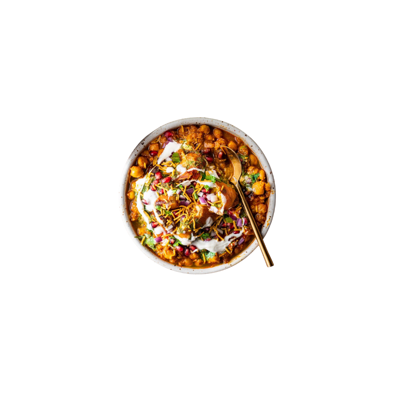 Chole Samosa Jumbo