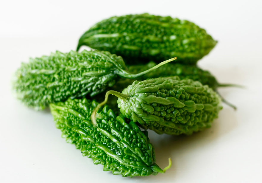 Indian Karela (Bitter Gourd)