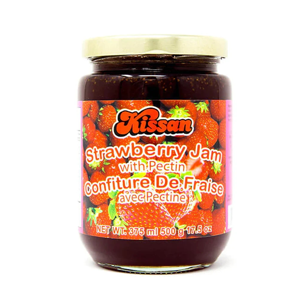 Kissan Strawberry Jam 500g