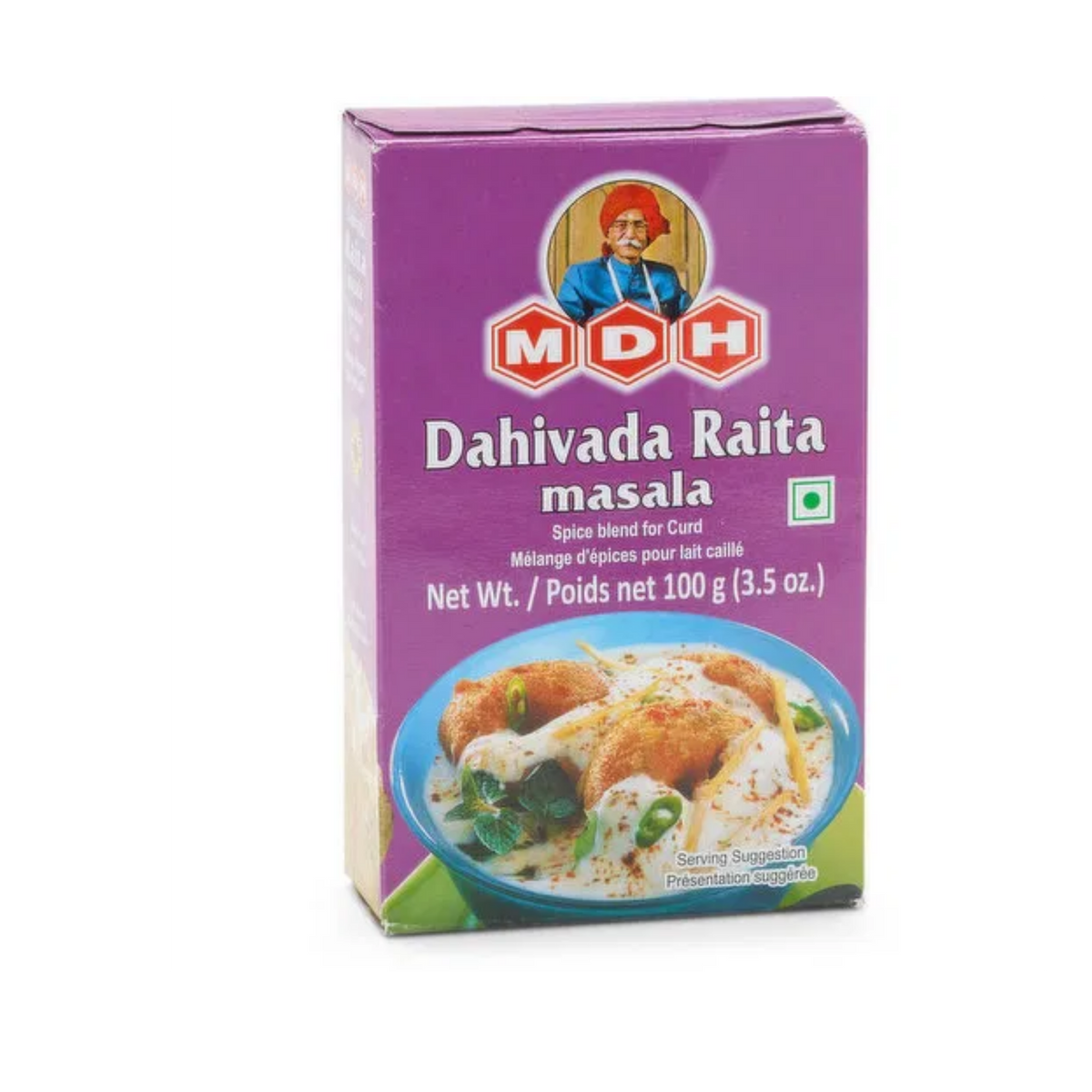 MDH Dahi Vada Raita Masala 100gm