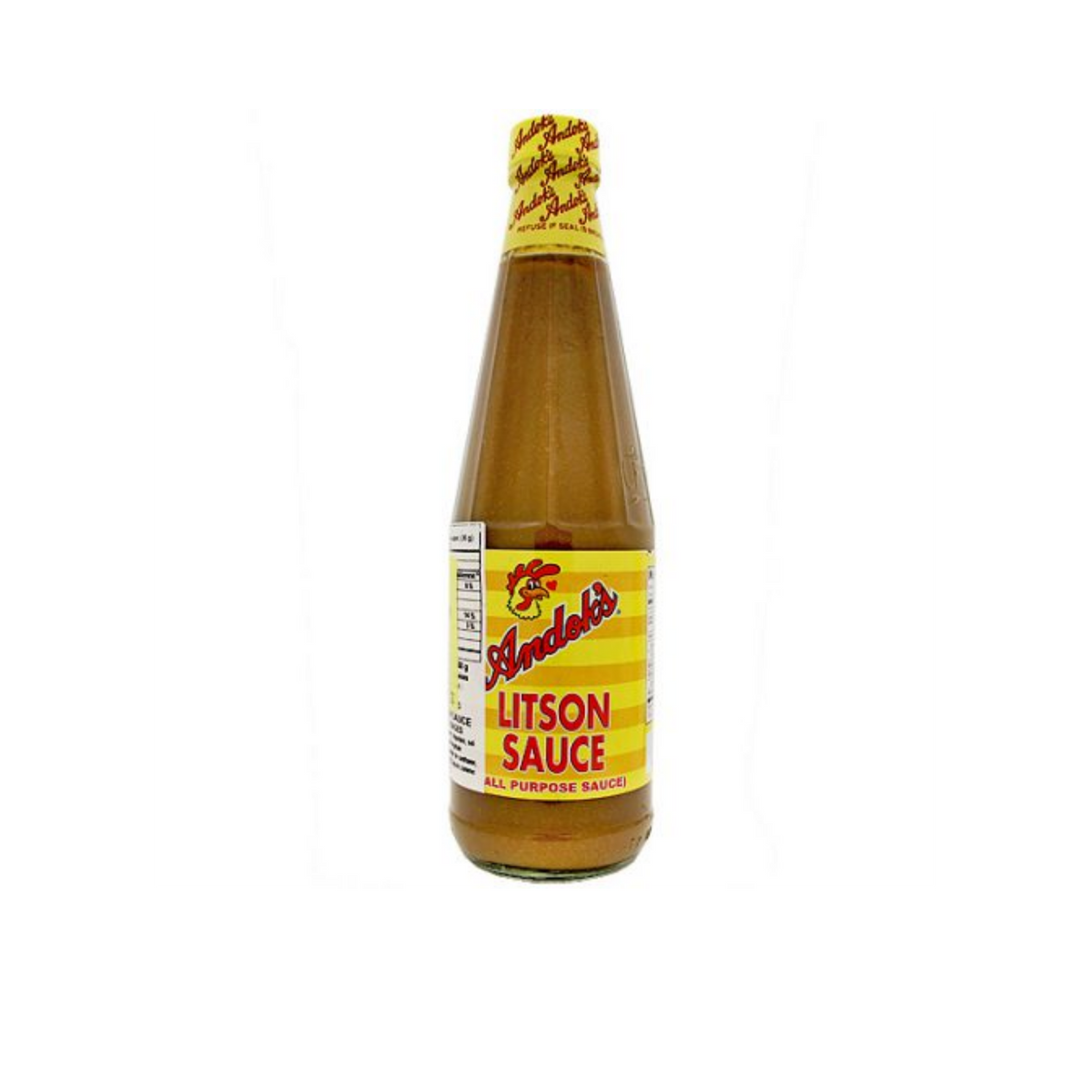Andok's Litson Sauce 340gm