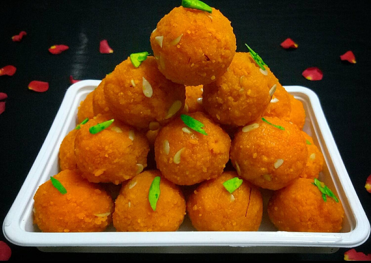 Motichoor Laddoo
