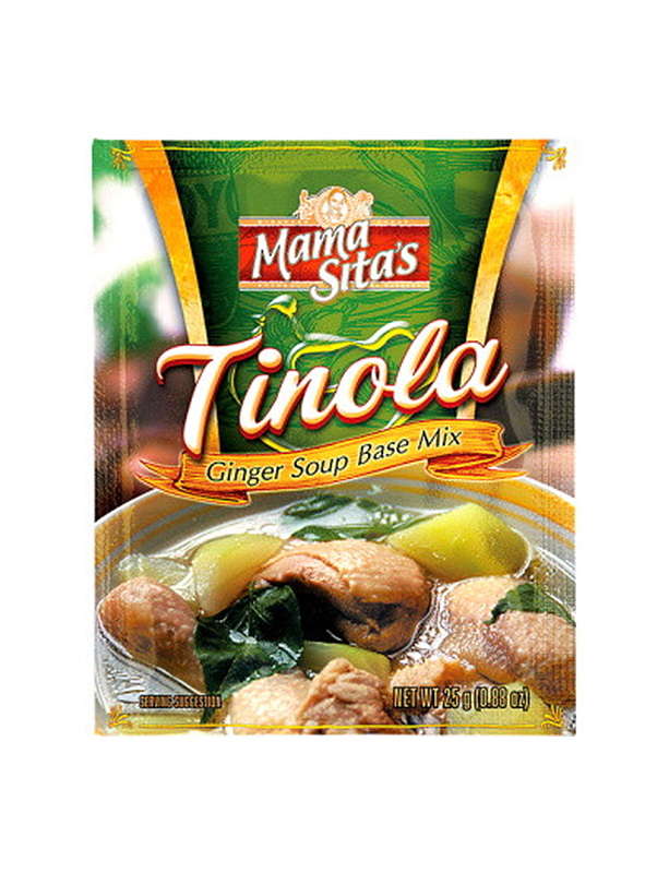 MS Mixes Tinola Mix