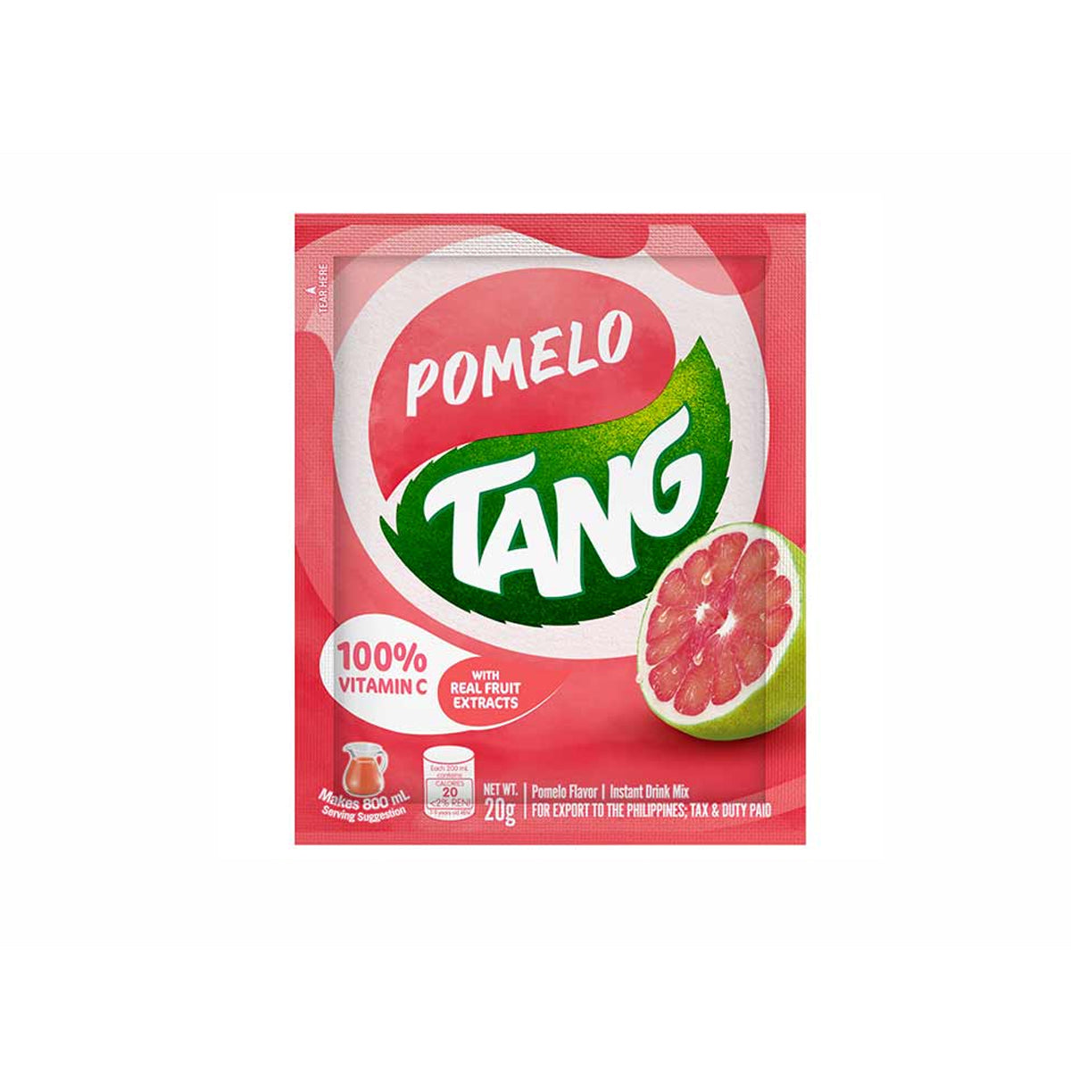 Pomelo Tang